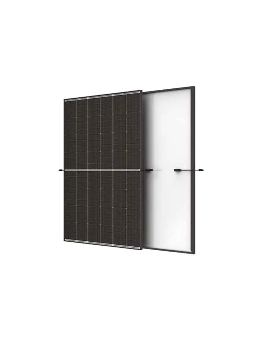 Kit fotovoltaico monofase 3600W inverter Zucchetti 3kW litio LV ZSX5000 S 5.1kWh