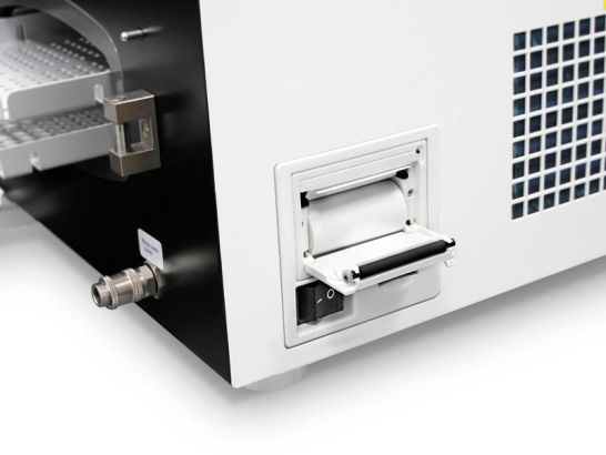 Autoclave classe B da 3 litri con ciclo di sterilizzazione ultrarapido
