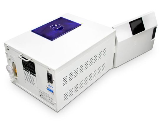 Autoclave classe B da 3 litri con ciclo di sterilizzazione ultrarapido