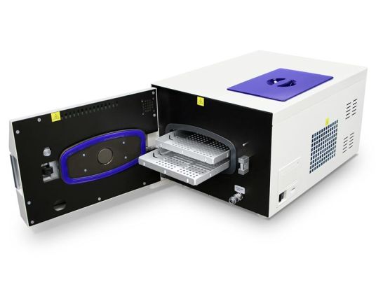Autoclave classe B da 3 litri con ciclo di sterilizzazione ultrarapido