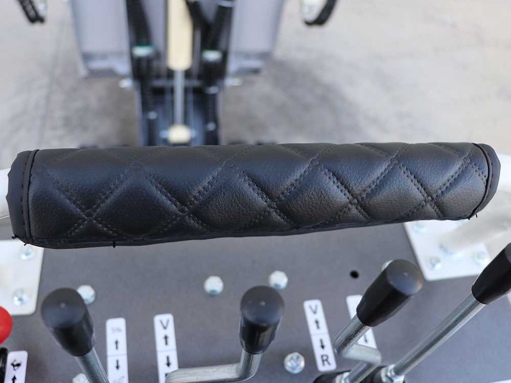 Blackstone TB-PRO 5500 DLT-Hydro - Motocarriola cingolata cassone dumper idraulico 500Kg