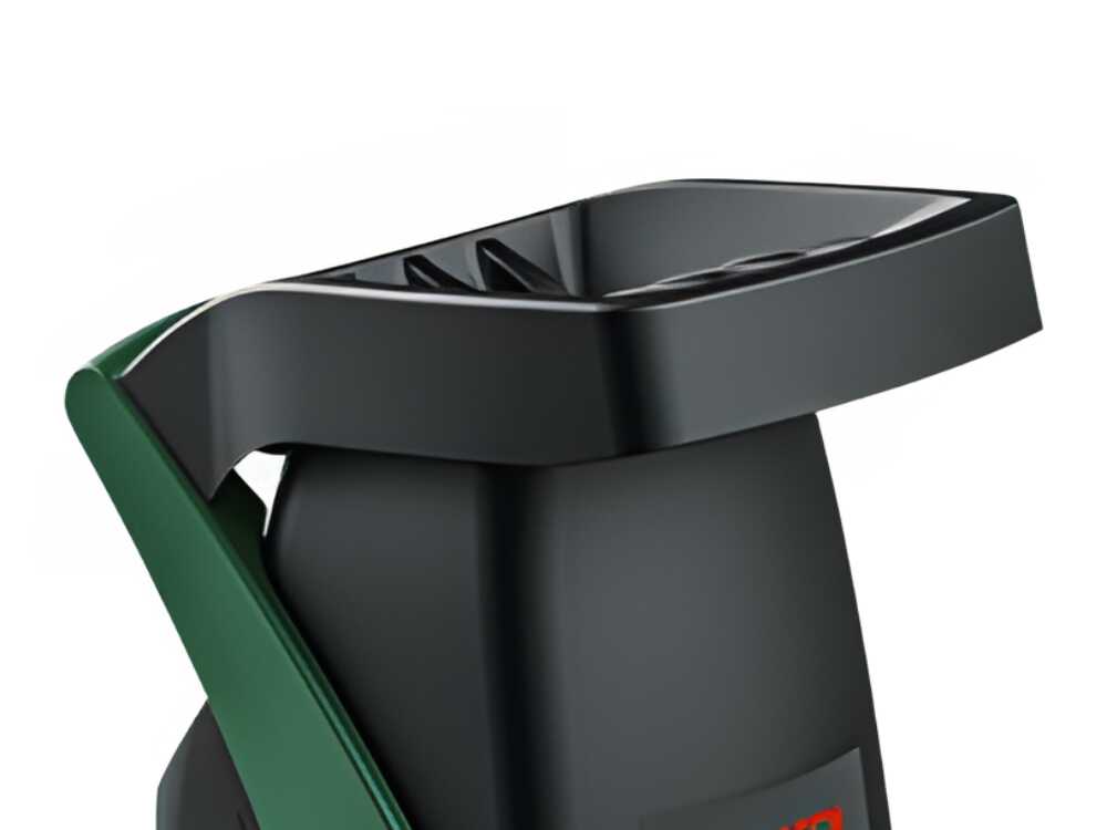 Bosch UniversalShredder - Biotrituratore a batteria 36V - con sacco di raccolta - SENZA BATTERIA E CARICABATTERIE
