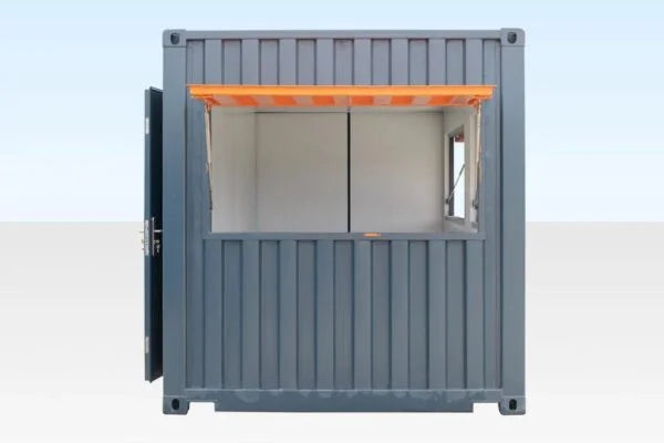 Contenitore Bar Café 6 metri Snack-Box 20′
