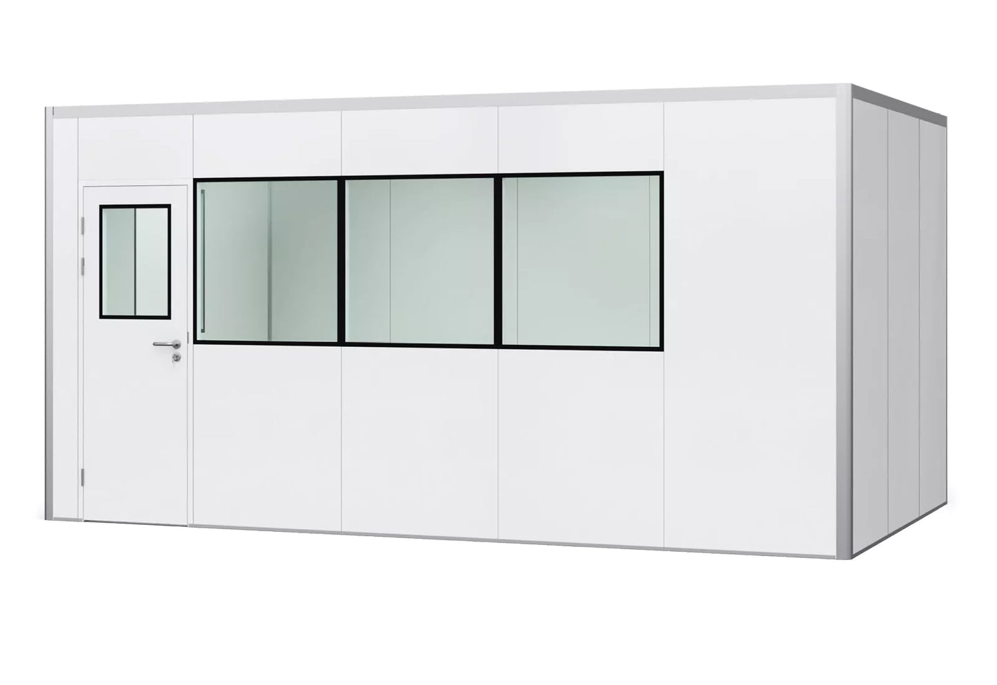 Contenitore Ufficio Standard 6,00 × 2,43 m
