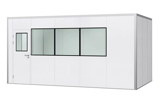 Contenitore Ufficio Standard 6,00 × 2,43 m