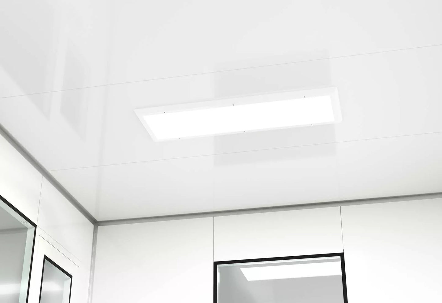 Contenitore Ufficio Standard 6,00 × 2,43 m