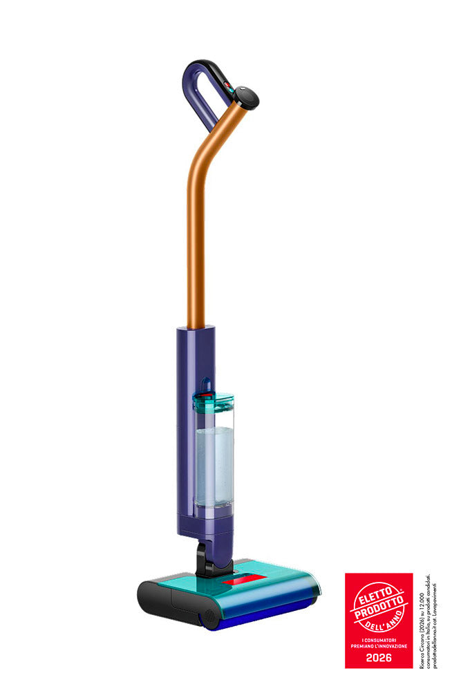 Dyson Lavapavimenti Clean+Wash Hygiene