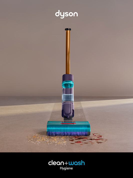 Dyson Lavapavimenti Clean+Wash Hygiene