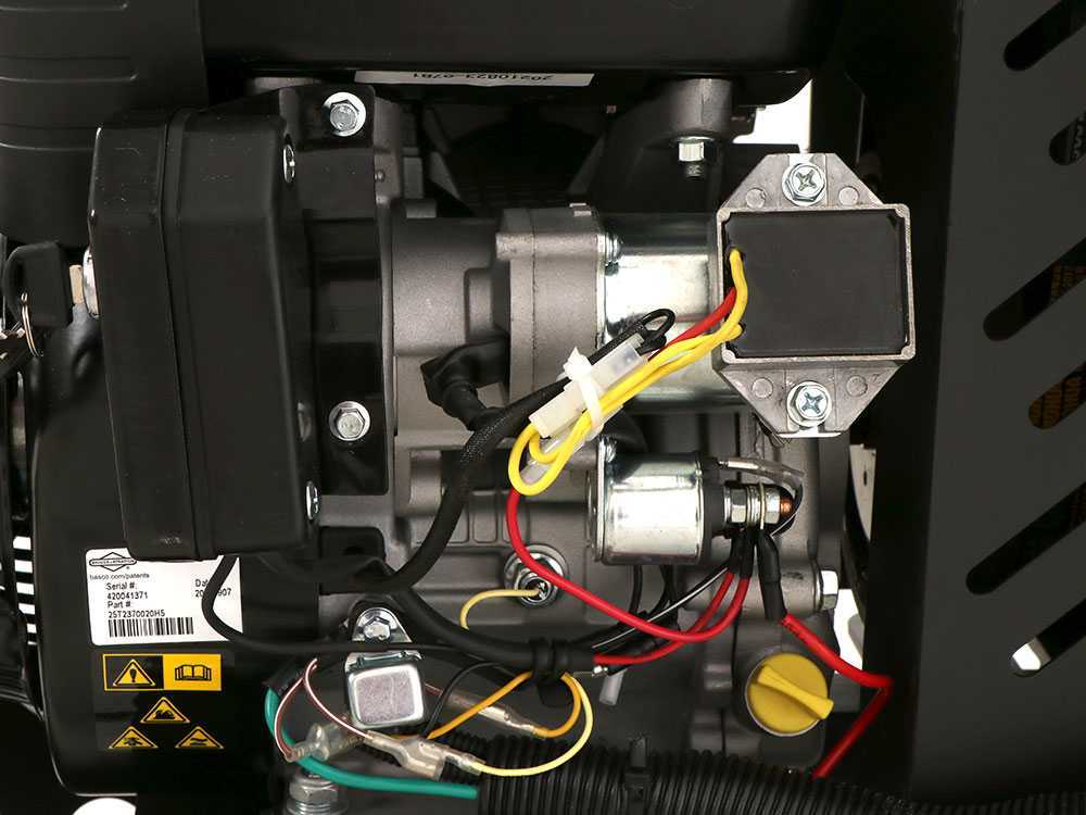 GeoTech-Pro BMS155 BSE - Biotrituratore semovente a cingoli su motocarriola GeoPorter 330E BS - Motore B&S XR2100