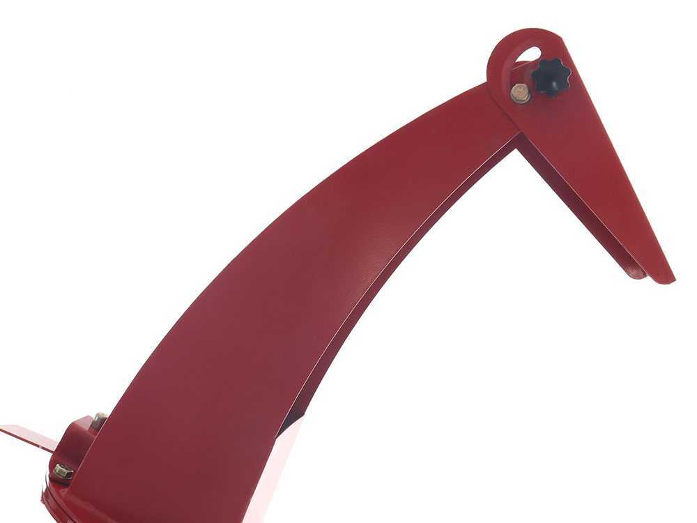 GeoTech-Pro BMS155 BSE - Biotrituratore semovente a cingoli su motocarriola GeoPorter 330E BS - Motore B&S XR2100