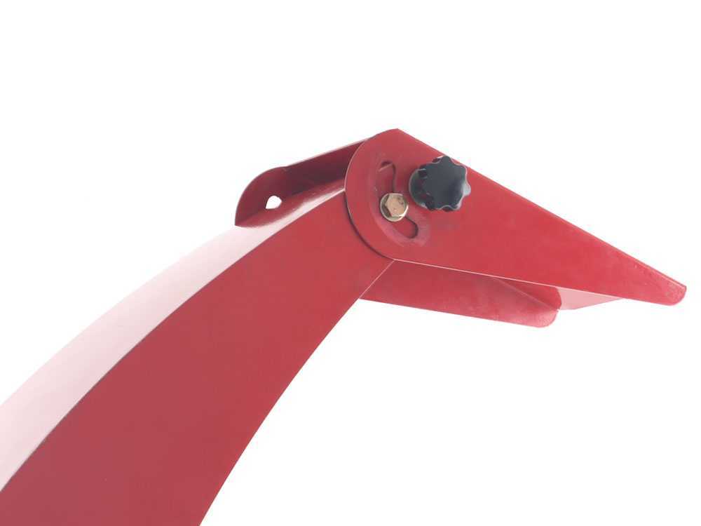 GeoTech-Pro BMS155 BSE - Biotrituratore semovente a cingoli su motocarriola GeoPorter 330E BS - Motore B&S XR2100