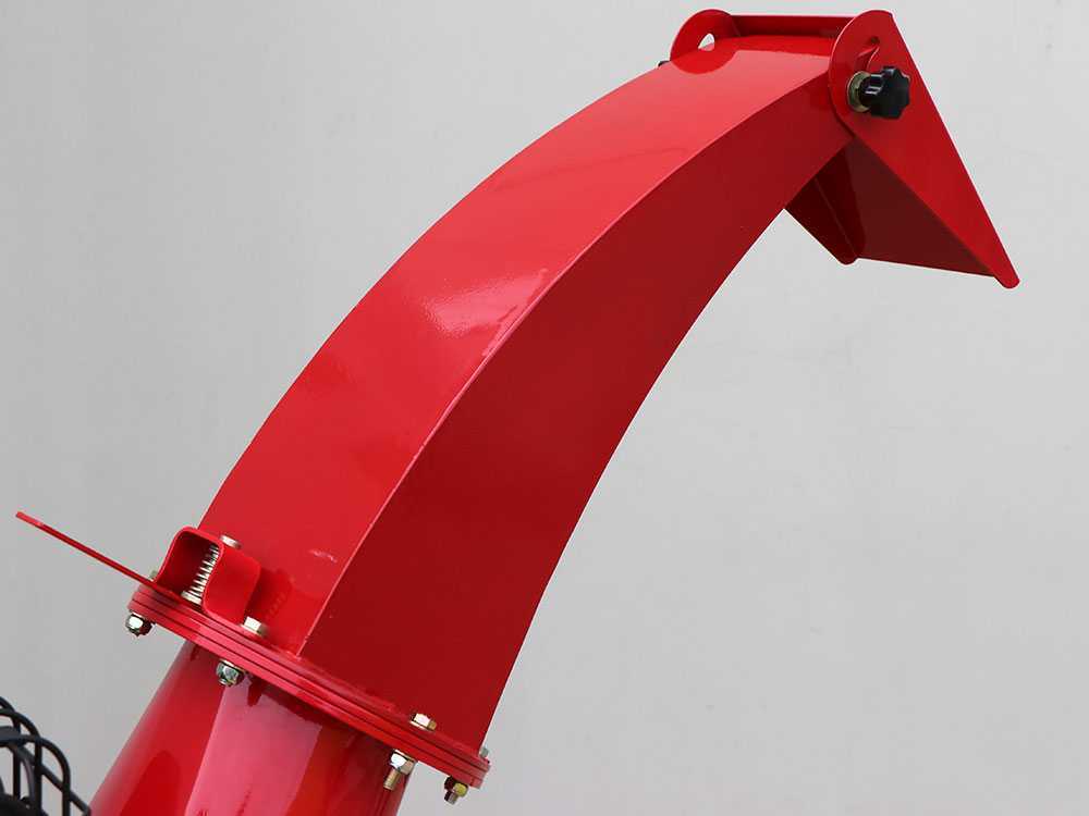 GeoTech-Pro BMS155 BSE - Biotrituratore semovente a cingoli su motocarriola GeoPorter 330E BS - Motore B&S XR2100