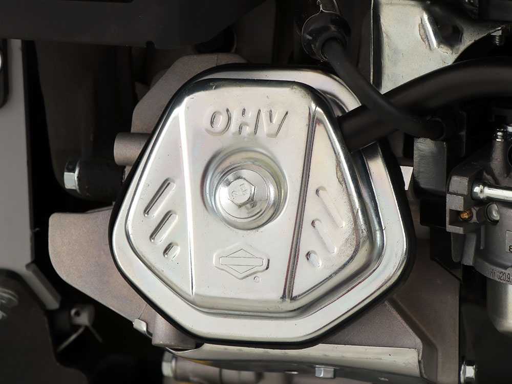 GeoTech-Pro BMS155 BSE - Biotrituratore semovente a cingoli su motocarriola GeoPorter 330E BS - Motore B&S XR2100