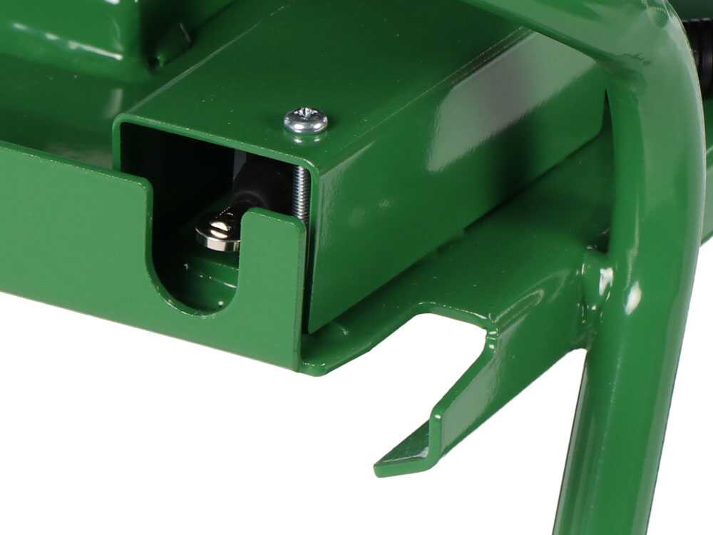GreenBay GB-WRC 55 RB - Biotrituratore a scoppio - Motore a benzina RATO R210-A da 7 HP