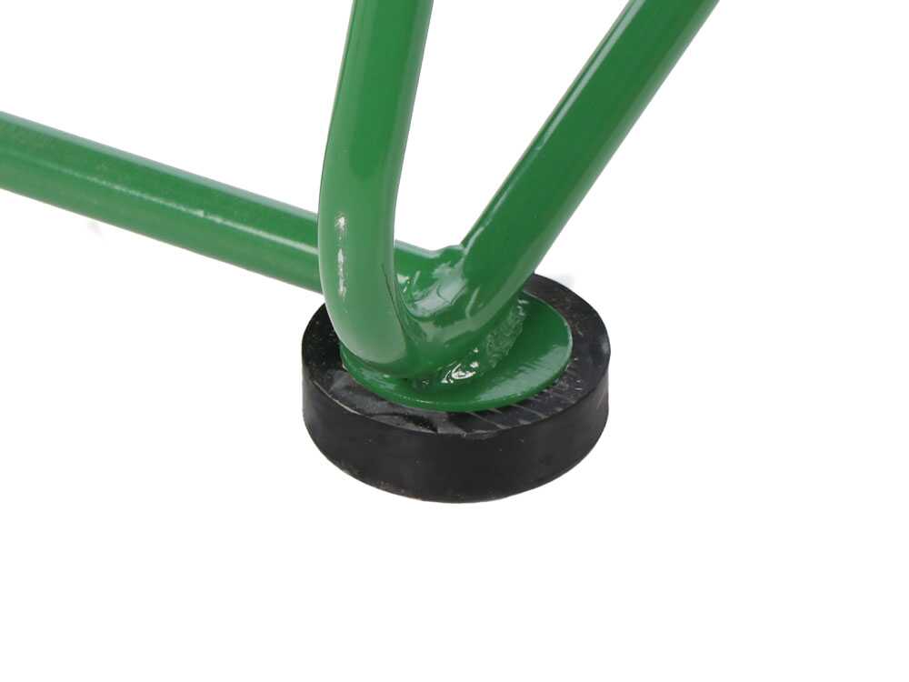 GreenBay GB-WRC 55 RB - Biotrituratore a scoppio - Motore a benzina RATO R210-A da 7 HP