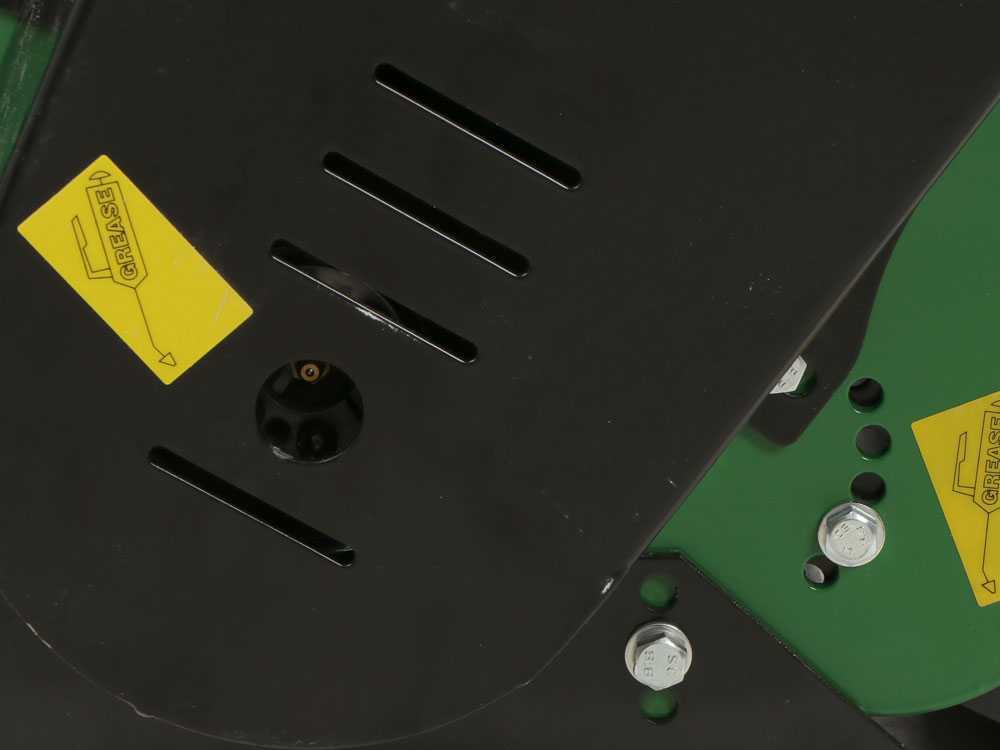 Greenbay FML 95 - Trinciaerba per trattore - Serie leggera