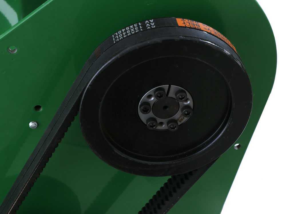 Greenbay FML 95 - Trinciaerba per trattore - Serie leggera