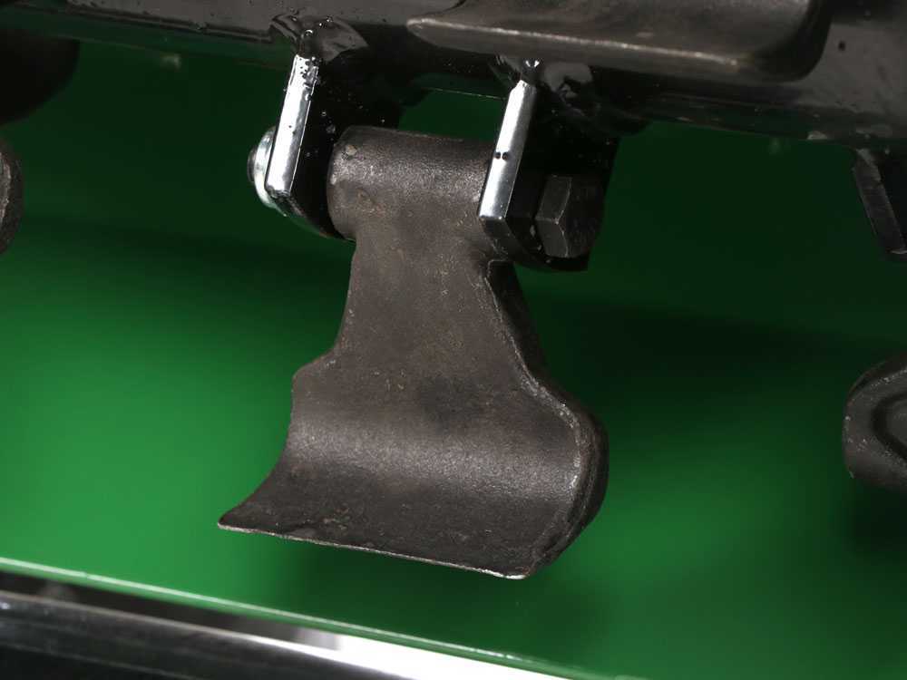 Greenbay FML 95 - Trinciaerba per trattore - Serie leggera