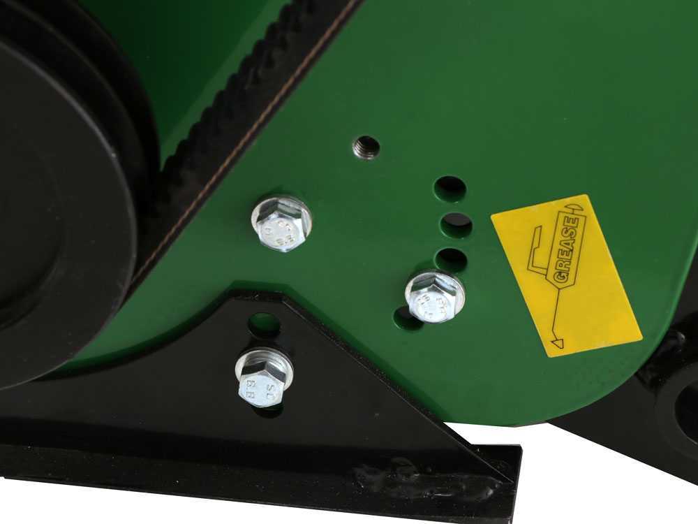 Greenbay FML 95 - Trinciaerba per trattore - Serie leggera