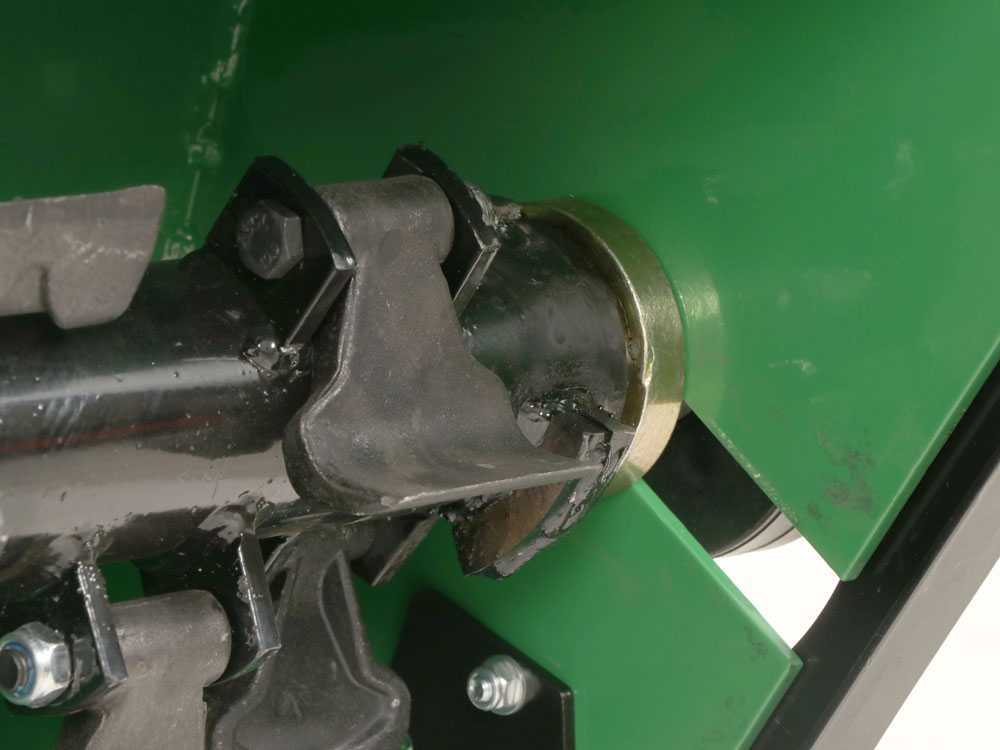 Greenbay FML 95 - Trinciaerba per trattore - Serie leggera