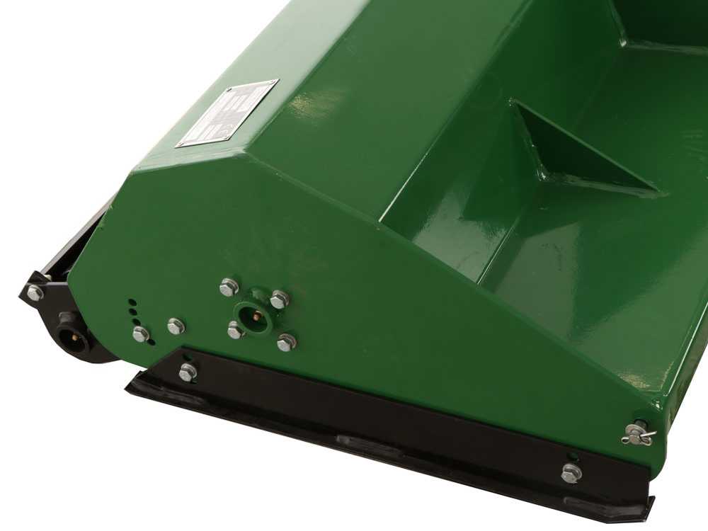 Greenbay fml 155 Trinciaerba per trattore