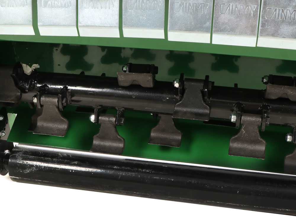 Greenbay fml 155 Trinciaerba per trattore
