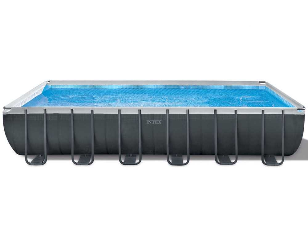 Intex Ultra XTR Frame 26364NP - 732x366x132 cm - Piscina fuori terra