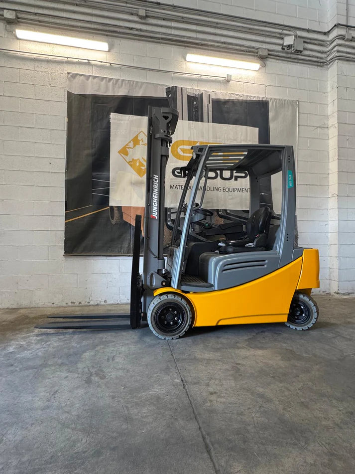 Jungheinrich EFG 320 - Anno 2021 - Carrello elevatore frontale elettrico