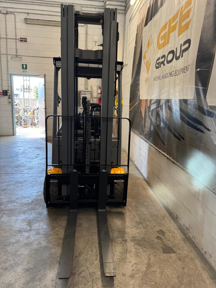 Jungheinrich EFG 320 - Anno 2021 - Carrello elevatore frontale elettrico