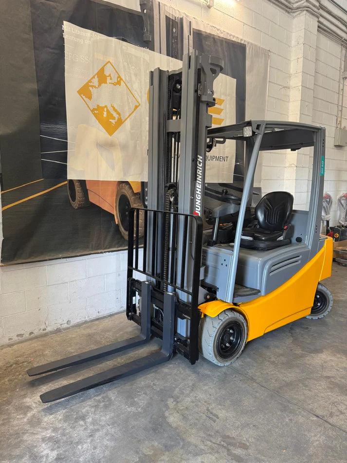 Jungheinrich EFG 320 - Anno 2021 - Carrello elevatore frontale elettrico