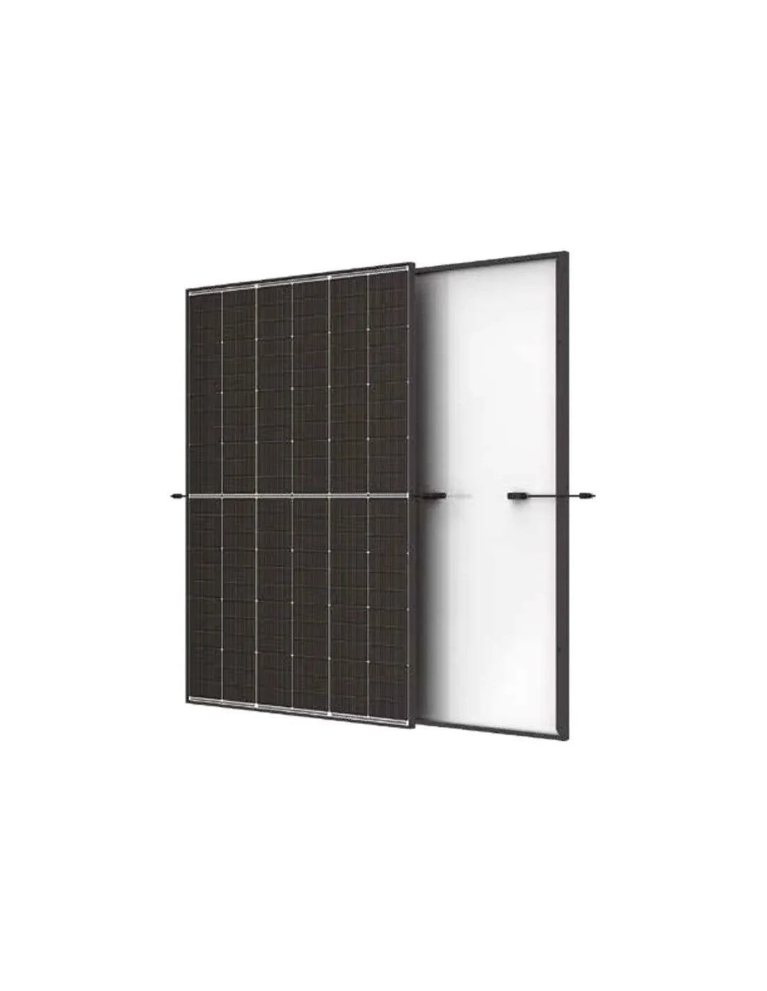 Kit fotovoltaico monofase 3600W inverter Zucchetti 3kW litio LV ZSX5000 S 5.1kWh