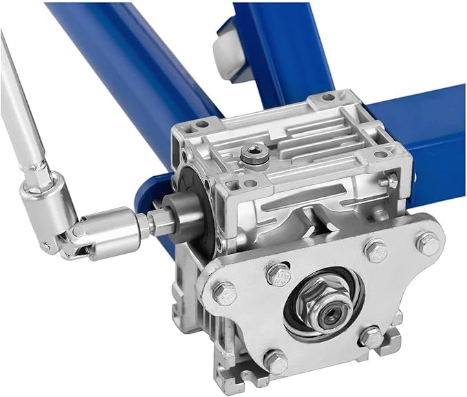 MSW Sollevatore Auto Mobile Cric Portatile per Auto Professionale MSW-HB-1500N (150-585 mm, 1500 kg, 7751.1291.560 mm)
