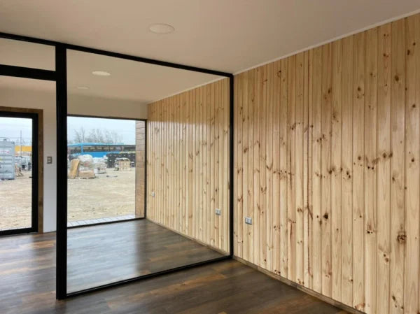 Modulo Prefabbricato “DALÍ” 8×3 m