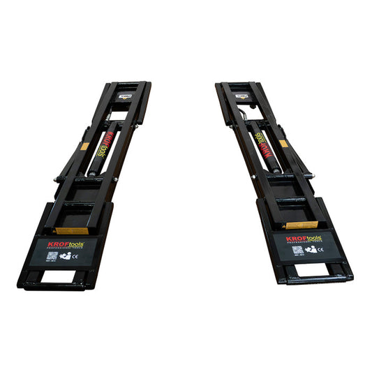 Ponte sollevatore auto portatile 2.5T 458 mm 220V