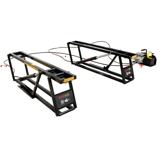 Ponte sollevatore auto portatile 2.5T 458 mm 220V