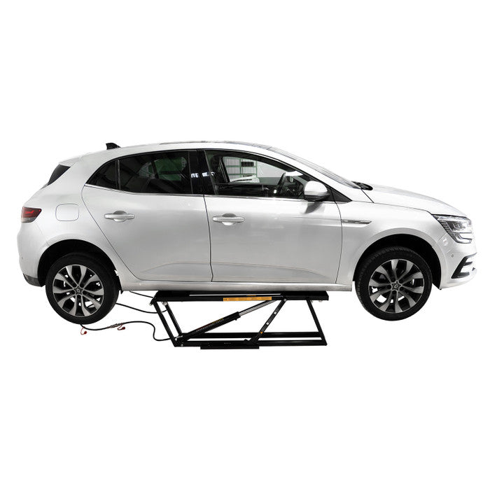 Ponte sollevatore auto portatile 2.5T 458 mm 220V
