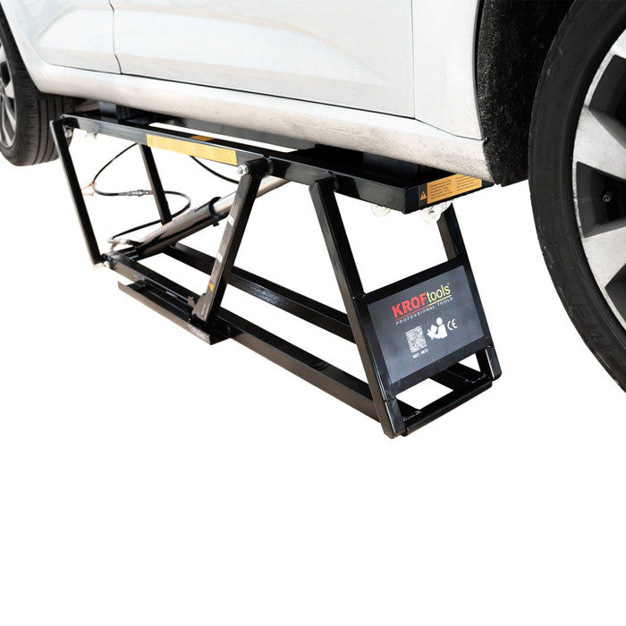 Ponte sollevatore auto portatile 2.5T 458 mm 220V