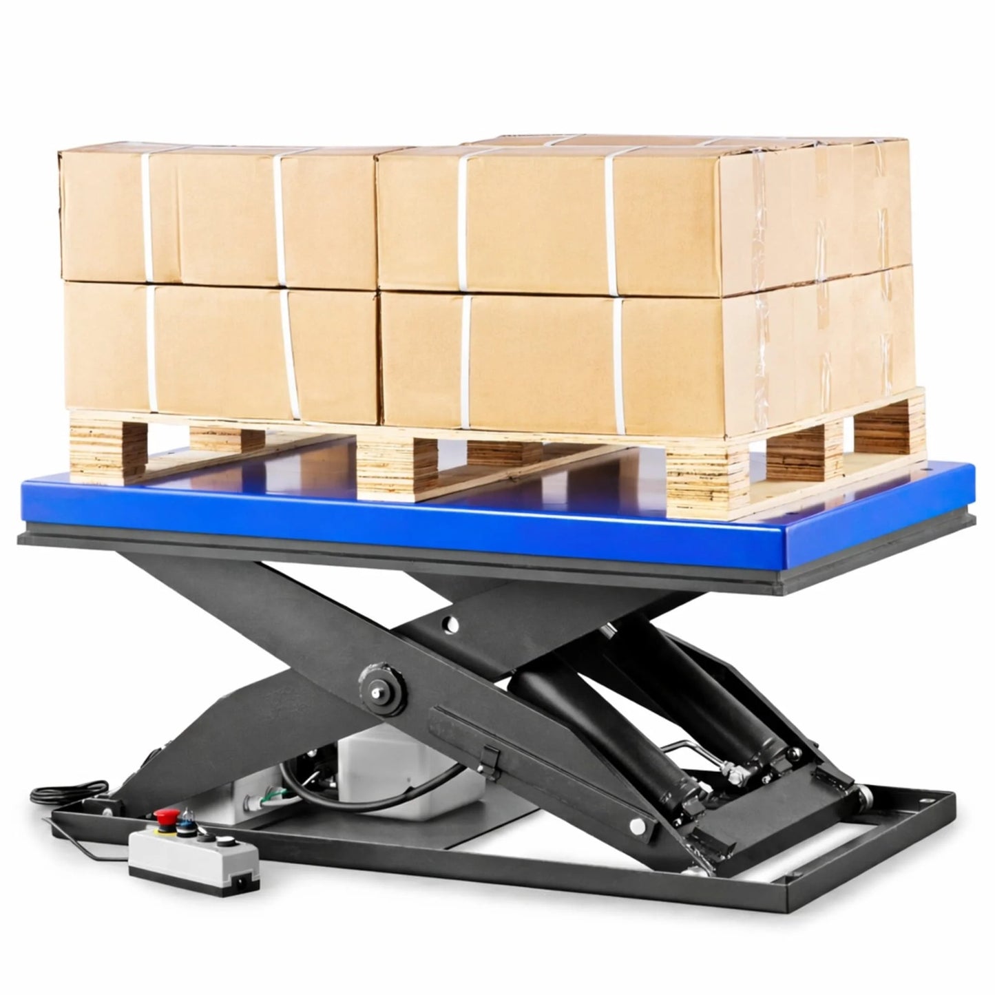 Tavola elevatrice elettrica TABLE
