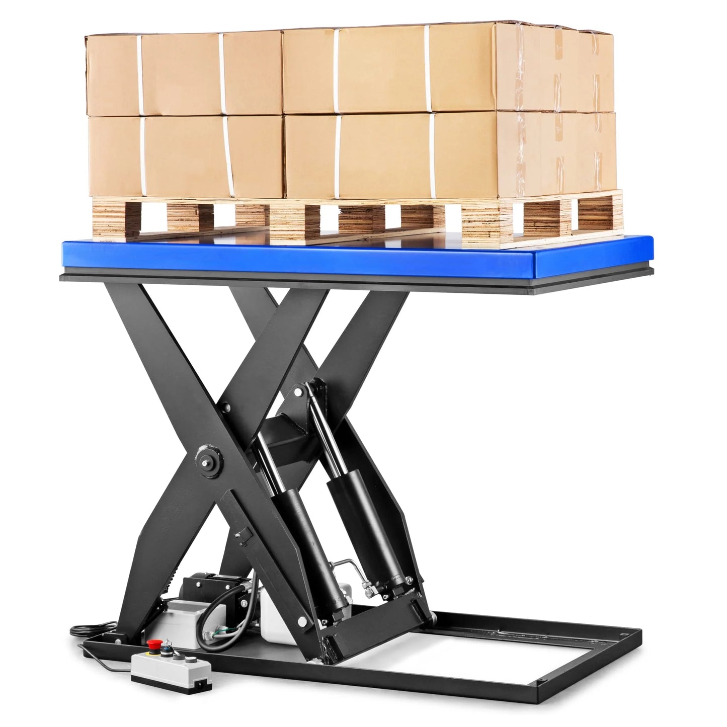 Tavola elevatrice elettrica TABLE