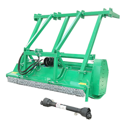 Trinciatrice forestale per trattore IJL-226 230 cm 90-130 HP TRINCIA PER TRATTORE
